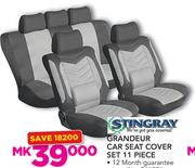 Stingray Grandeur Car Seat Cover Set 11 Piece