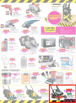 Game Malawi : Truck Loads Of Deals (22 Feb - 28 Feb 2018), page 11