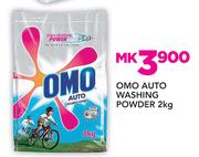 Omo Auto Washing Powder-2Kg