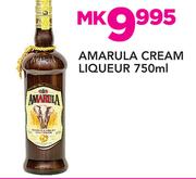 Amarula Cream Liqueur-750ml