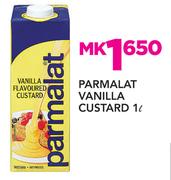 Parmalat Vanilla Custard-1Ltr