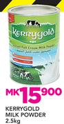 Kerrygold Milk Powder-2.5Kg