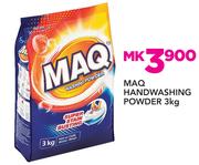 Maq Handwashing Powder-3Kg
