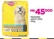 Pedigree Adult Dog-20Kg