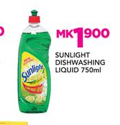 Sunlight Dishwashing Liquid-750ml