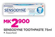  Sensodyne Toothpaste-75ml