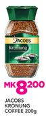 Jacobs Kronung Coffee-200g