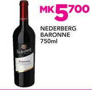 Nederberg Baronne-750ml
