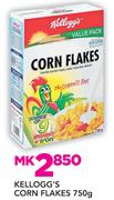 Kelloggs Corn Flakes-750g