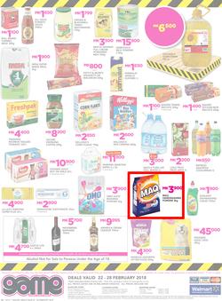 Game Malawi : Truck Loads Of Deals (22 Feb - 28 Feb 2018), page 12