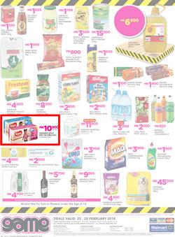 Game Malawi : Truck Loads Of Deals (22 Feb - 28 Feb 2018), page 12