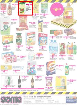 Game Malawi : Truck Loads Of Deals (22 Feb - 28 Feb 2018), page 12