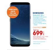 Samsung Galaxy S8+-On Smart XS+ Contract