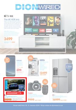 Dion Wired (18 Jan - 31 Jan 2018), page 1