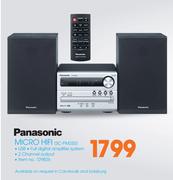 Panasonic Micro HiFi SC-PM250