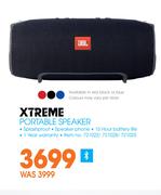 JBL Xtreme Portable Speaker