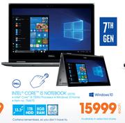 Dell Intel Core i5 Notebook 5378-On My Gig 5