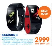 Samsung Gear Fit 2 Pro-Each