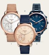 Fossil Q Tailor FTW1129 Or Fossil Q Tailor FTW1128-Each