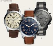Fossil Q Grant FTW1118 Or Fossil Q Grant FTW 1122-Each