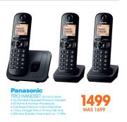 Panasonic Trio Handset KX.TGC2135AB