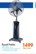 Russell Hobbs Mist fan RHMF 18
