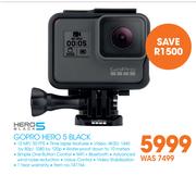 Gopro Hero 5 Black