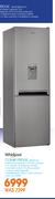 Whirlpool Combi Fridge BSNF8101