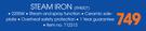 Russell Hobbs Steam Iron RHI007