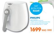 Philips Air Fryer HD9216.81