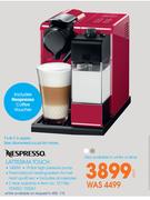 Nespresso Lattissima Touch-Each