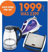 Russell Hobbs 4 Slice Gourmet Press RHSP-014