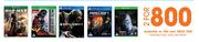 Assorted Games-For 2