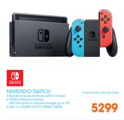 Nintendo Switch