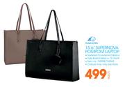 Kingsons 15.6" Supernova Pompom Laptop-Each