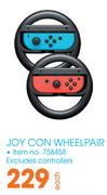 Joy Con Wheelpair-Each