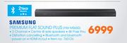 Samsung Premium Flat Sound Plus HW-MS650