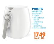 Philips Air Fryer HD9216.81