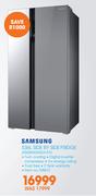 Samsung 536Ltr Side By Side Fridge RS55K50A02A/FA
