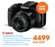 Canon Power SX 540