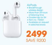 Apple AirPods