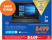 Dell Intel Core i5 Notebook-On My GIG 3