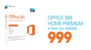 Microsoft Office 365 Home Premium