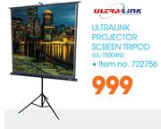 Ultra Link Projector Screen Tripod (UL-TS004N)