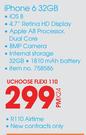 Apple iPhone 6 32GB-On uChoose Flexi 110