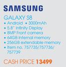 Samsung Galaxy S8