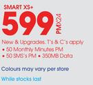 Samsung Galaxy S8-On Smart XS+