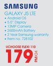 Samsung Galaxy J5 LTE-On uChoose Flexi 110