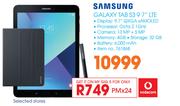 Samsung Galaxy Tab S3 9.7” LTE