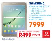 Samsung Galaxy Tab S2 9.7”